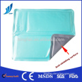 Gel reusable soft top nylon+sponge material cooling pet mat,gel cooling pad/gel cushion